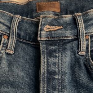 Mothers jeans